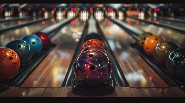Boules de bowling pour professionnels et amateurs : guide complet