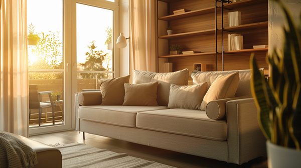 Choisir son canapé lit : astuces pour un gain d'espace optimal