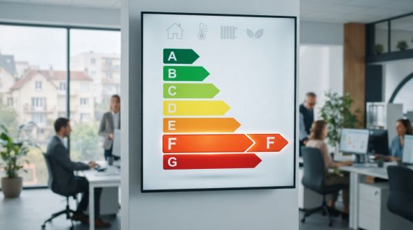 Conseils pratiques pour booster son DPE F: budget à évaluer
