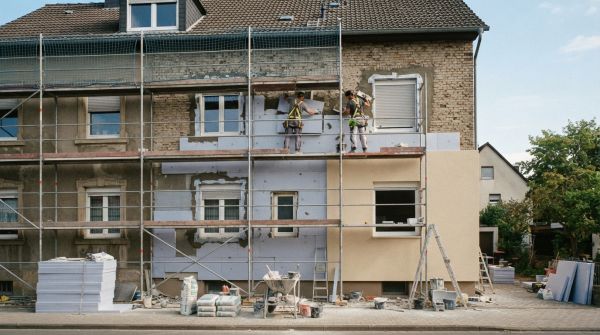 Investir dans l'isolation thermique extérieure pour un confort optimal