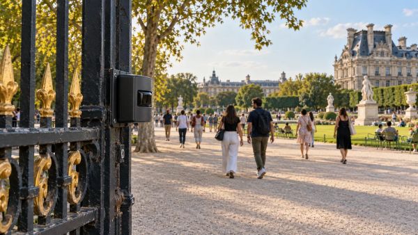 Optimisez l'analyse de fréquentation avec un compteur de passage
