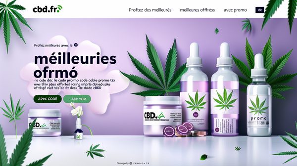 Profitez des meilleures offres avec le code promo pour des produits naturels