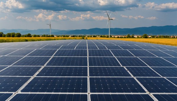 Panneau solaire photovoltaïque : l'allié contre la hausse des prix